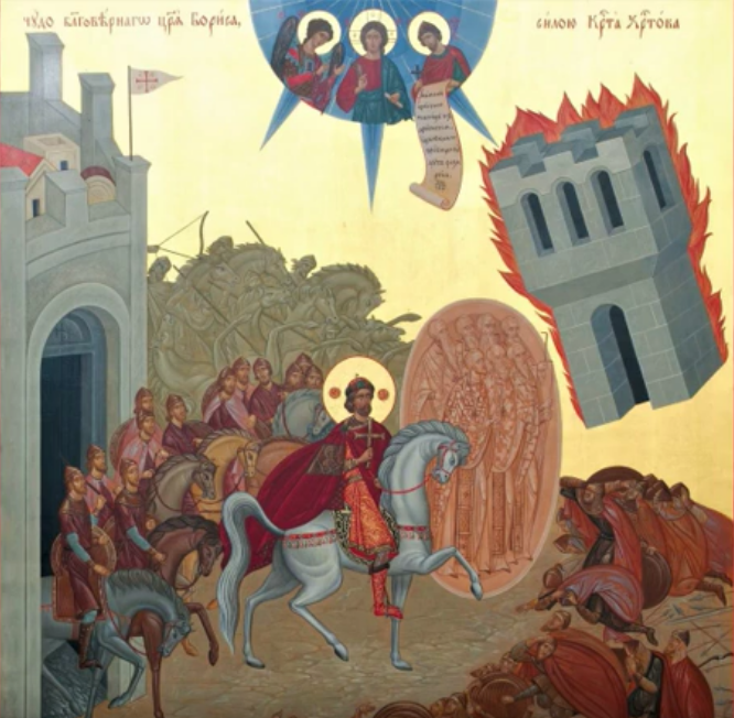 Miracle-Boris